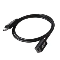 CLUB3D CAC-1120 DisplayPort-kaabel 1 m Mini DisplayPort Must – pilt 12