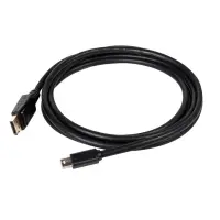 CLUB3D Mini DisplayPort to DisplayPort 1.2 M/M 2m/6.56ft 4K60Hz – pilt 3
