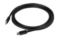 CLUB3D Mini DisplayPort 1.4 Cable HBR3 8K60Hz Male / Male 2 mtr. / 6.56 Ft. – pilt 2