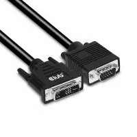 CLUB3D DVI-A TO VGA CABLE M/M 3m/ 9.8ft 28 AWG Must – pilt 5