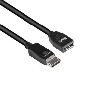 CLUB3D CAC-1022 videokaabliadapter 2 m Displayport 1.4 Must – pilt 2