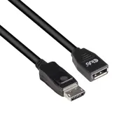 CLUB3D cac-1023 3 m DisplayPort Must – pilt 8