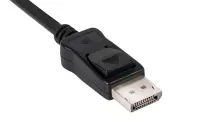 CLUB3D Displayport 1.2 Cable M/M 3Meter 4K60Hz 21.6Gbps – pilt 5