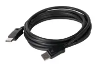 CLUB3D Displayport 1.2 Cable M/M 3Meter 4K60Hz 21.6Gbps – pilt 8