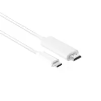 CLUB3D USB C to HDMI™ 2.0 UHD Cable Active 1.8 M./5.9 Ft. – pilt 7