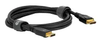CLUB3D CAC-1094 DisplayPort-kaabel 2 m Must – pilt 4