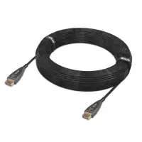 CLUB3D CAC-1079 DisplayPort-kaabel 20 m Must – pilt 7