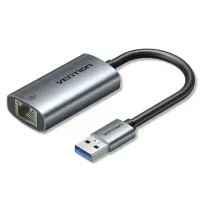NET ADAPTER USB-A 1GIGABIT/0.15M CEZHB VENTION
