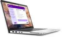 Dell Pro 13 Plus | 13.3 " | Touchscreen | FHD+ | Intel Core Ultra 7 | 266V | 16 GB | LPDDR5x | Solid-state drive capacity 512 GB | Intel Arc Graphics | Windows 11 Pro | 802.11be | Bluetooth version 5.4 | Keyboard language English | Keyboard backlit | Warranty 36 month(s) | Battery warranty 12 month(s) – pilt 3