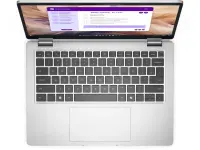 Dell Pro 13 Plus | 13.3 " | Touchscreen | FHD+ | Intel Core Ultra 7 | 266V | 16 GB | LPDDR5x | Solid-state drive capacity 512 GB | Intel Arc Graphics | Windows 11 Pro | 802.11be | Bluetooth version 5.4 | Keyboard language English | Keyboard backlit | Warranty 36 month(s) | Battery warranty 12 month(s) – pilt 5