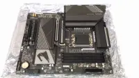 SALE OUT. Gigabyte B760 AORUS ELITE 1.0 M/B | Processor family Intel | Processor socket LGA1700 | DDR5 DIMM | Memory slots 4 | Supported hard disk drive interfaces 	SATA, M.2 | Number of SATA connectors 4 | Chipset Intel B760 Express | ATX | USED, REFURBISHED, WITHOUT ACCESSORIES, ONLY BACKPLATE INCLUDED