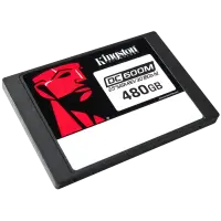Kingston 480G DC600M (Mixed-Use) 2.5'' Enterprise SATA SSD