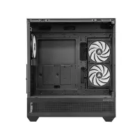 CHIEFTEC ATX mid Tower Fish Tank T Glass