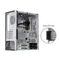 CHIEFTEC 20L mATX case ultra-slim – pilt 5