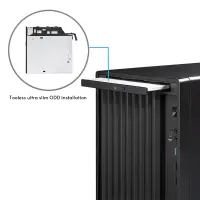 CHIEFTEC 20L mATX case ultra-slim – pilt 9
