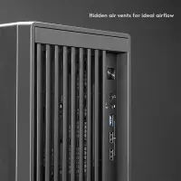 CHIEFTEC 20L mATX case ultra-slim – pilt 10