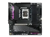 Gigabyte B860M AORUS ELITE WIFI6E | Processor family Intel | Processor socket LGA1851 | DDR5 | Supported hard disk drive interfaces SATA, M.2 | Number of SATA connectors 4