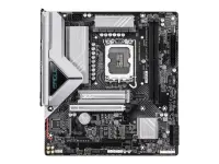 Gigabyte B860M EAGLE V2 | Processor family Intel | Processor socket LGA1851 | DDR5 | Supported hard disk drive interfaces SATA, M.2 | Number of SATA connectors 4