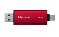KINGSTON 512GB Dual USB-A/C Portable SSD