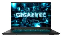 Gigabyte | A16 Pro Gaming DYH | Titanium Black | 16 " | IPS | WQXGA | 2560 x 1600 pixels | 165 Hz | Anti-glare | Intel Core 7 | 240H | 32 GB | LPDDR5x | Solid-state drive capacity 1000 GB | NVIDIA GeForce RTX 5080 | GDDR6 | 16 GB | Windows 11 Home | 802.11ax | Bluetooth version 5.2 | Keyboard language US international | Keyboard backlit | Warranty 