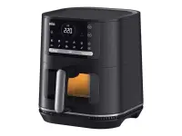 Braun Air Fryer 3in | MultiFry 5 HF5073 | Power 2000 W | Capacity 6 L | Black
