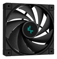Deepcool CPU Air Cooler | AK400 Digital SE | Black | Intel, AMD