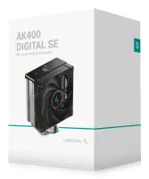 Deepcool CPU Air Cooler | AK400 Digital SE | Black | Intel, AMD – pilt 6