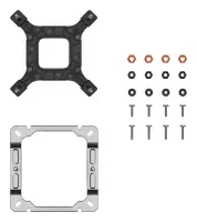 Deepcool CPU Air Cooler | AK400 Digital SE | Black | Intel, AMD – pilt 10