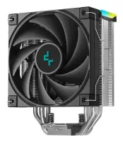Deepcool CPU Air Cooler | AK400 Digital SE | Black | Intel, AMD – pilt 11