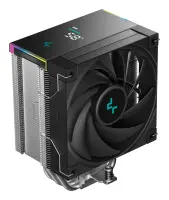 Deepcool CPU Air Cooler | AK500S Digital SE | Black | Intel, AMD – pilt 12