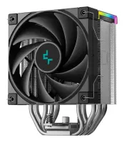 Deepcool CPU Air Cooler | AK500S Digital SE | Black | Intel, AMD – pilt 13