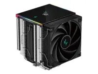 Deepcool CPU Air Cooler | AK620 Digital SE | Black | Intel, AMD