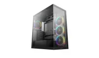 Deepcool Case | CG580 4F V2 | Black | ATX
