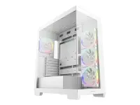 Deepcool Case | CG580 4F V2 WH | White | ATX