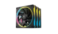 Deepcool Fan | FL12 SE 3IN1 | Black