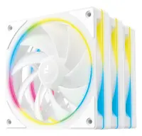 Deepcool Fan | FL12 SE WH 3IN1 | White – pilt 4