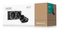 Deepcool Liquid CPU Cooler | LM240 | Black | Intel, AMD – pilt 5