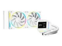 Deepcool Liquid CPU Cooler | LM240 WH | White | Intel, AMD