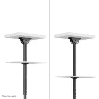 NEOMOUNTS Back-to-Back Ceiling Mount – pilt 7