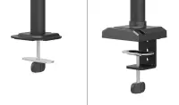 NEOMOUNTS NERO Double Screen Desk Mount – pilt 2