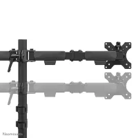 NEOMOUNTS NERO Double Screen Desk Mount – pilt 10