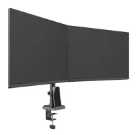 NEOMOUNTS NERO Double Screen Desk Mount – pilt 14