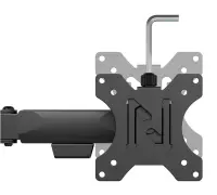 NEOMOUNTS NERO Double Screen Desk Mount – pilt 16