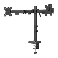 NEOMOUNTS NERO Double Screen Desk Mount – pilt 17