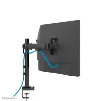 NEOMOUNTS NERO Triple Screen Desk Mount