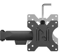 NEOMOUNTS NERO Triple Screen Desk Mount – pilt 4