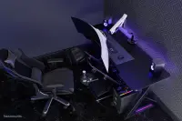 NEOMOUNTS ACE Gaming Desk Mount – pilt 12