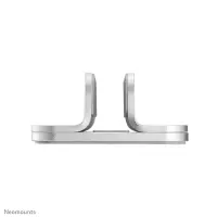NEOMOUNTS vertical laptop stand silver