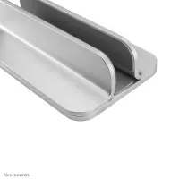 NEOMOUNTS vertical laptop stand silver – pilt 3