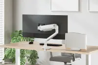 NEOMOUNTS vertical laptop stand silver – pilt 8